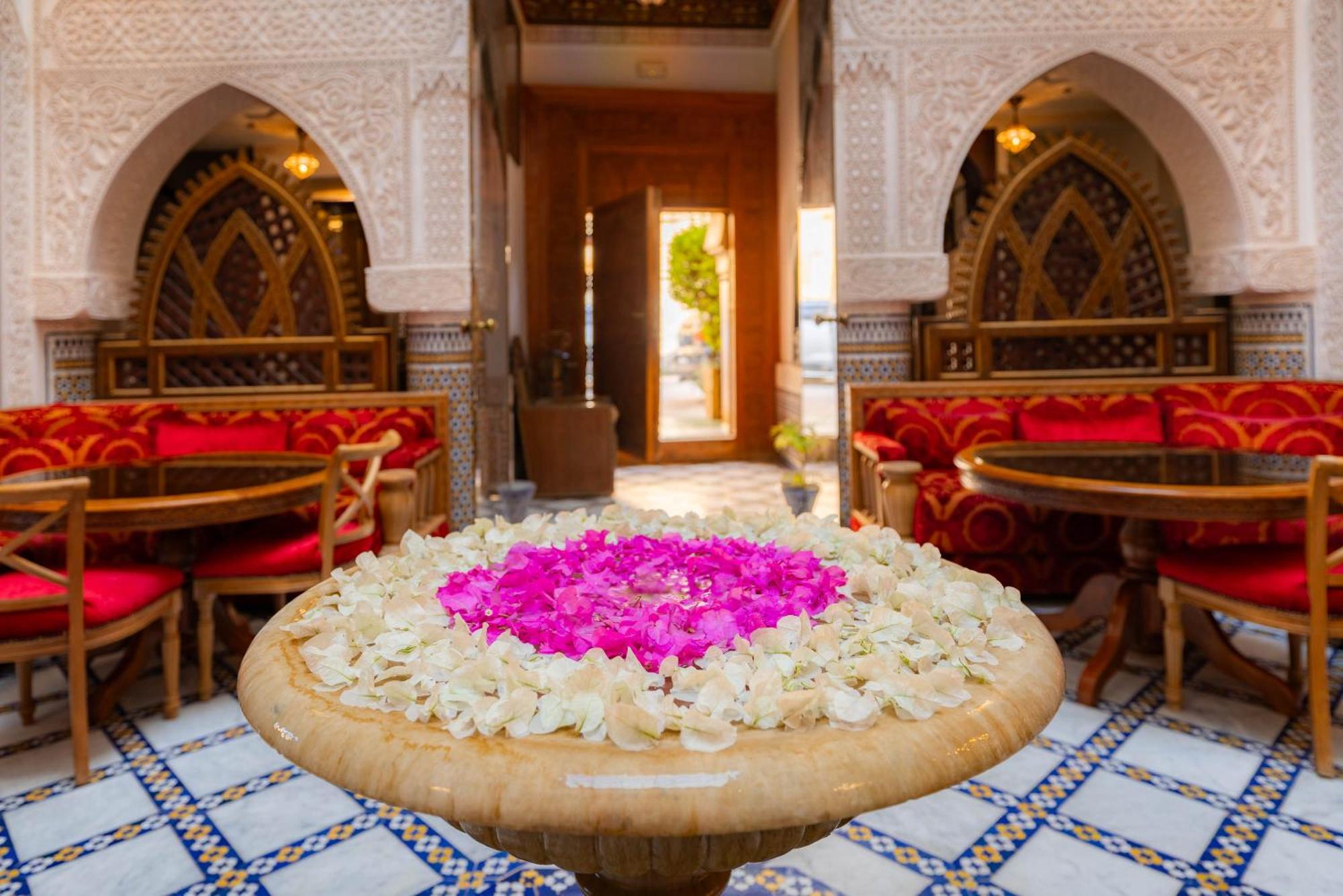 Riad Mazar فاس المظهر الخارجي الصورة