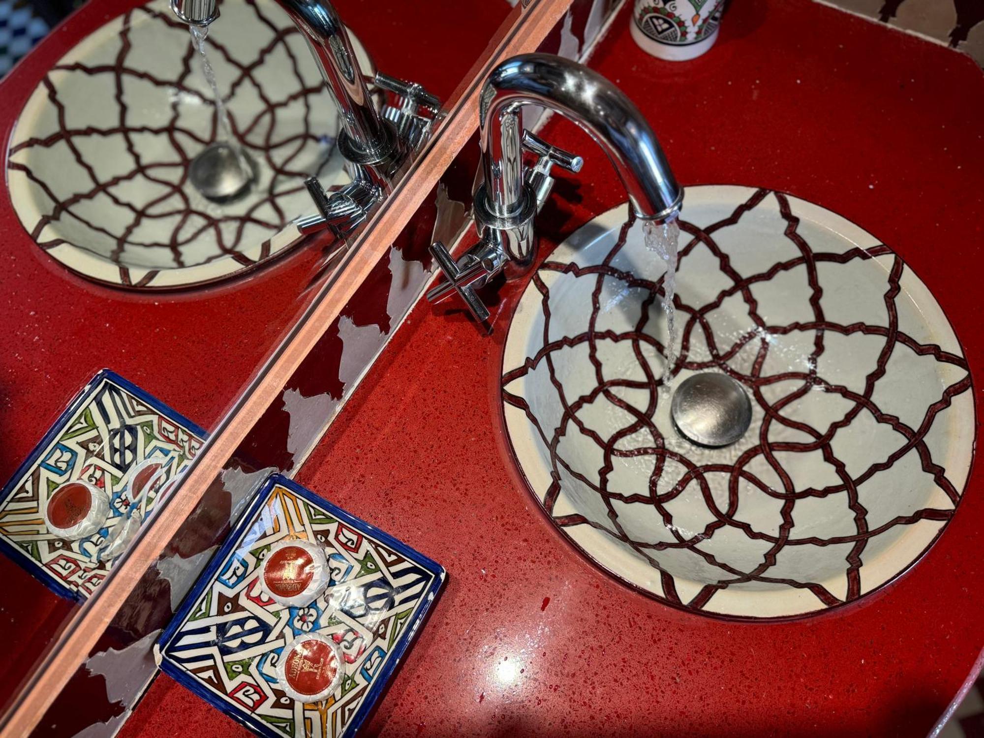 Riad Mazar فاس المظهر الخارجي الصورة