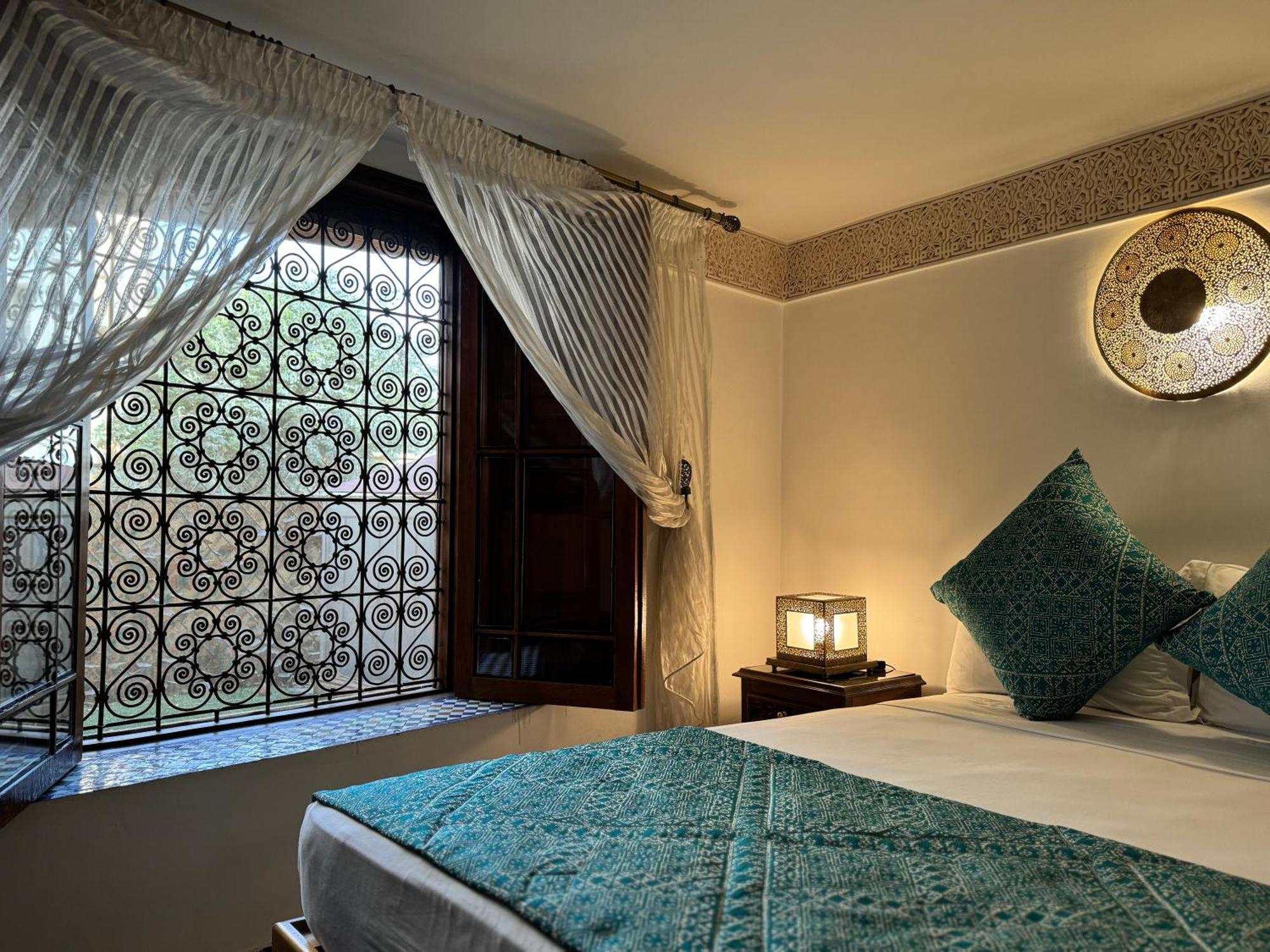 Riad Mazar فاس المظهر الخارجي الصورة