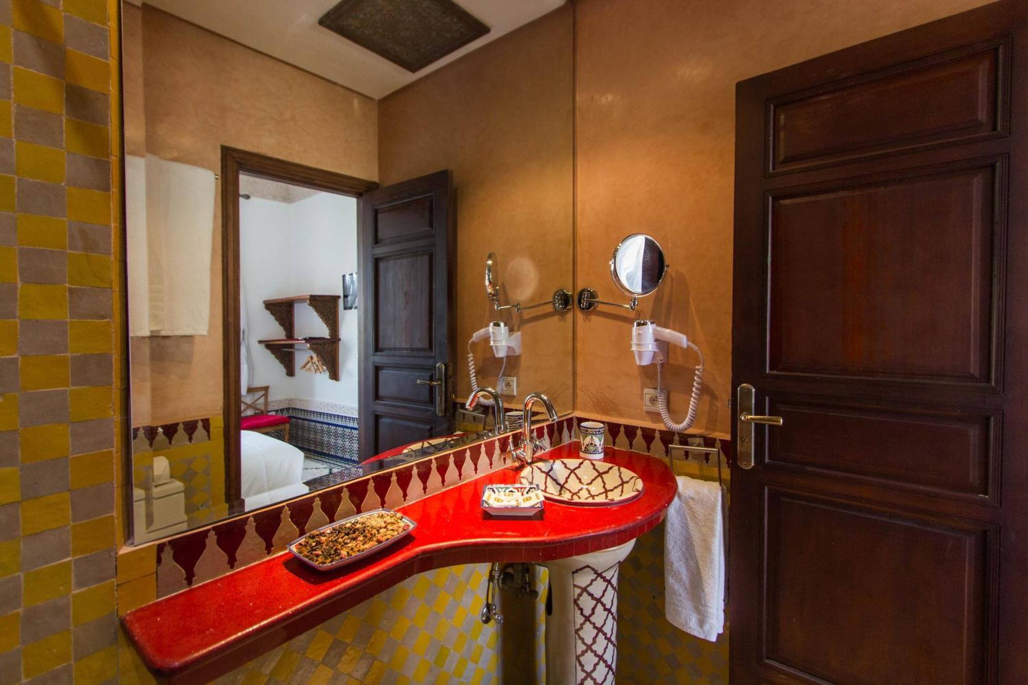 Riad Mazar فاس المظهر الخارجي الصورة