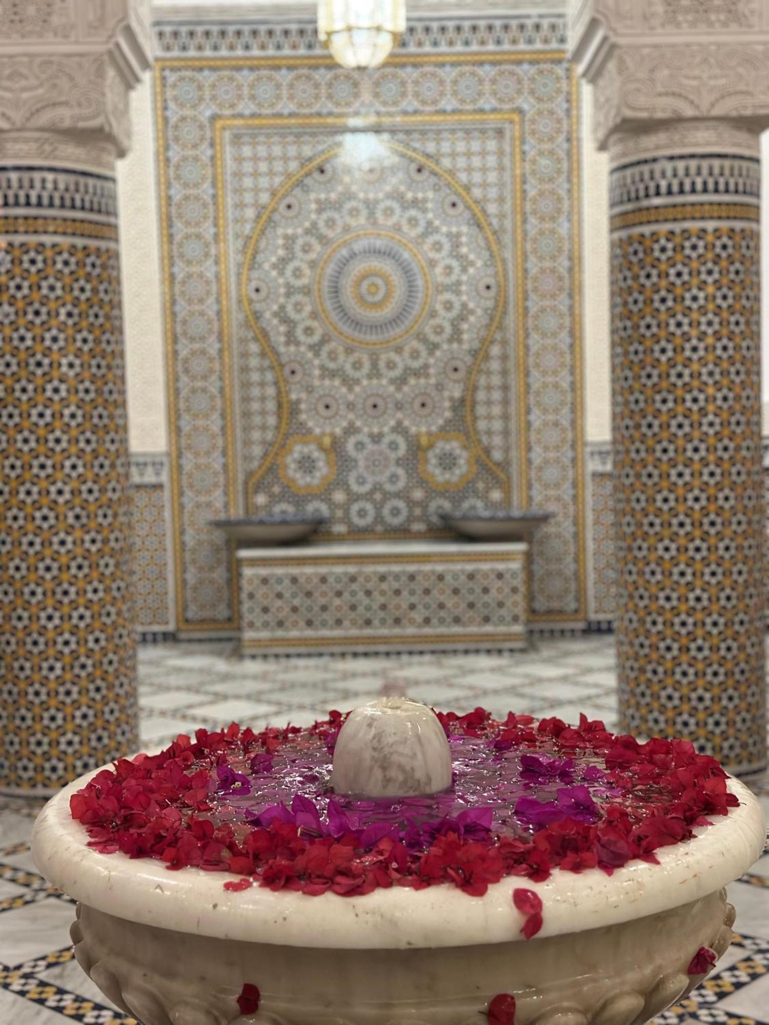 Riad Mazar فاس المظهر الخارجي الصورة